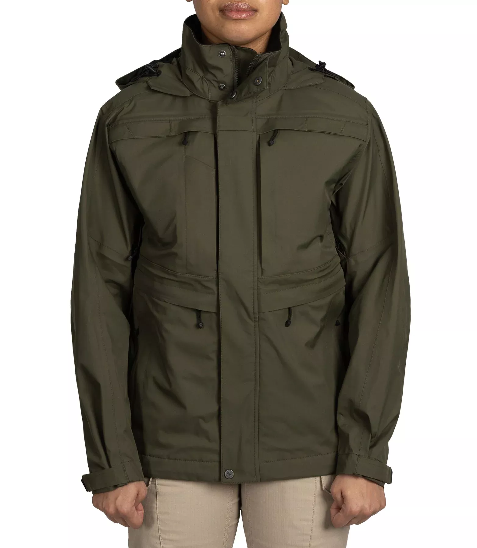 First Tactical Women’s Tactix Parka Shell