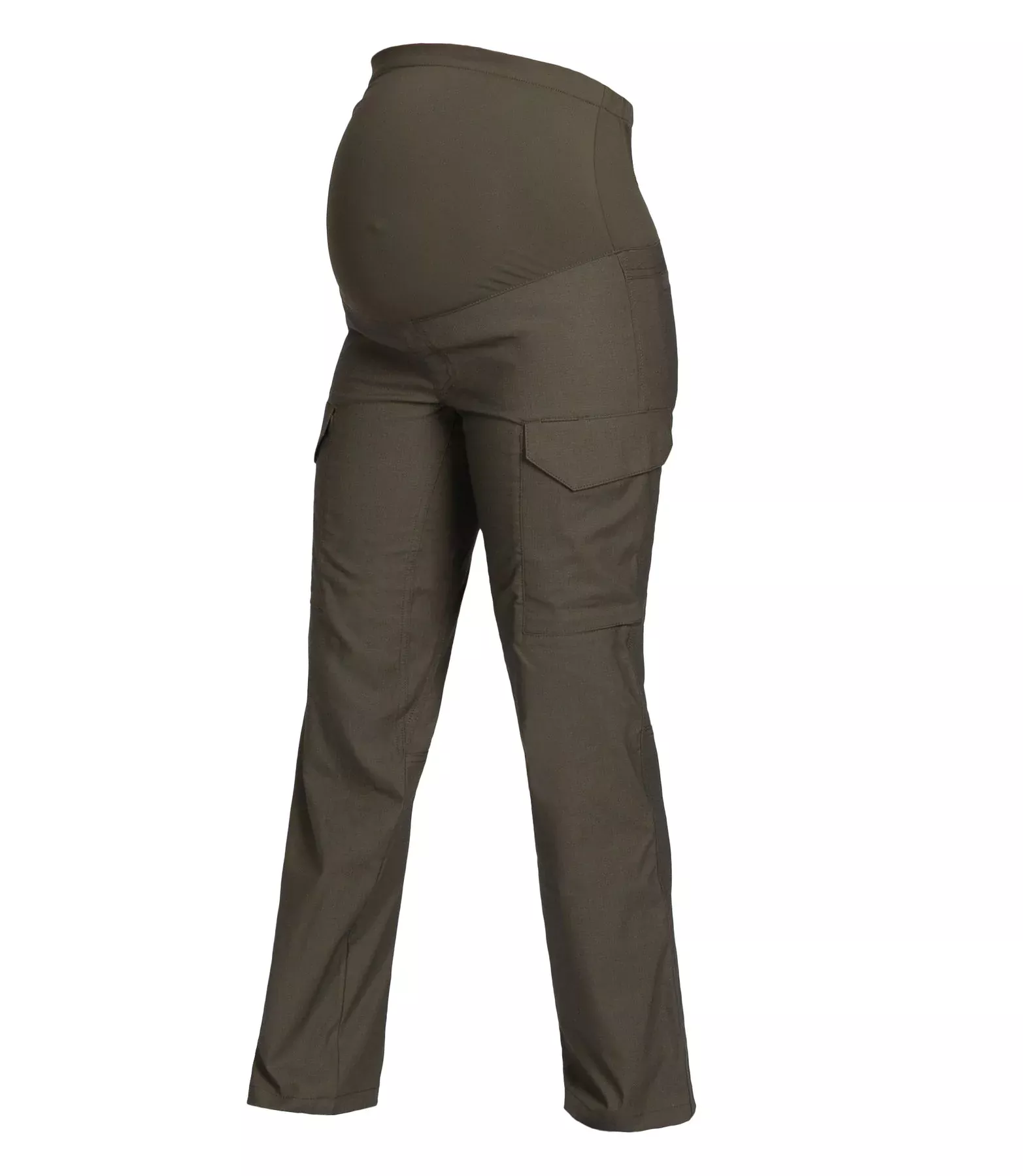 First Tactical Women's V2 Tactical Maternity Pants - Black
