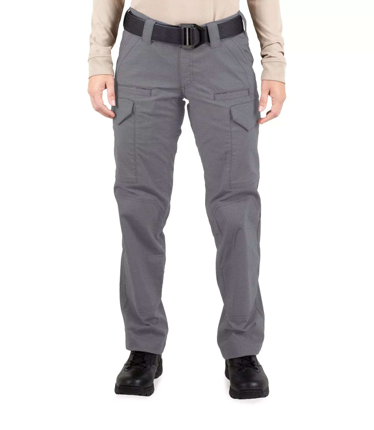First Tactical Women's V2 Tactical Pants - Wolf Grey
