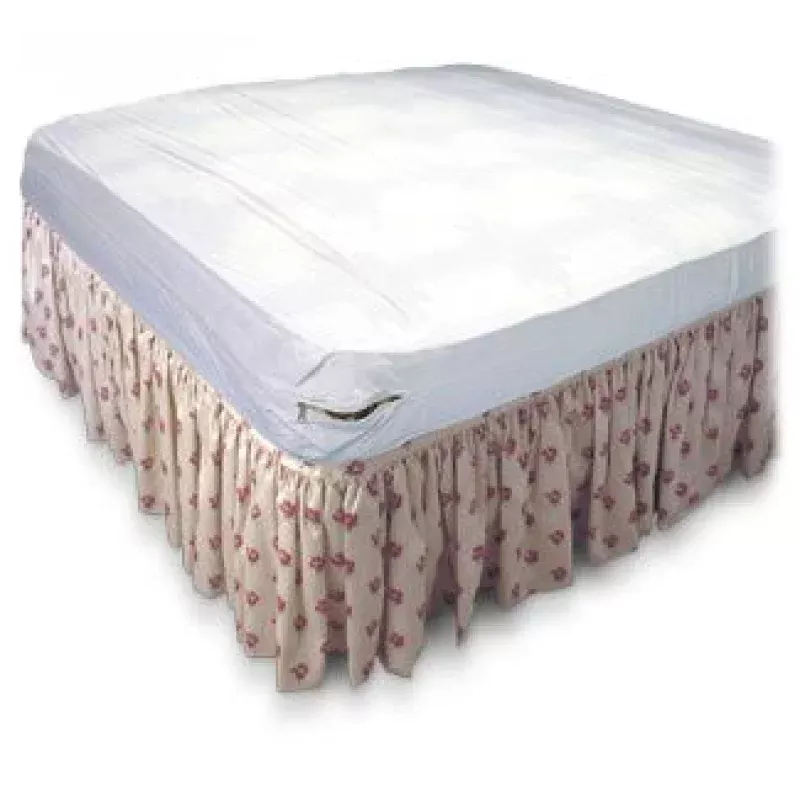 Fitted Vinyl Mattress Cover Protector