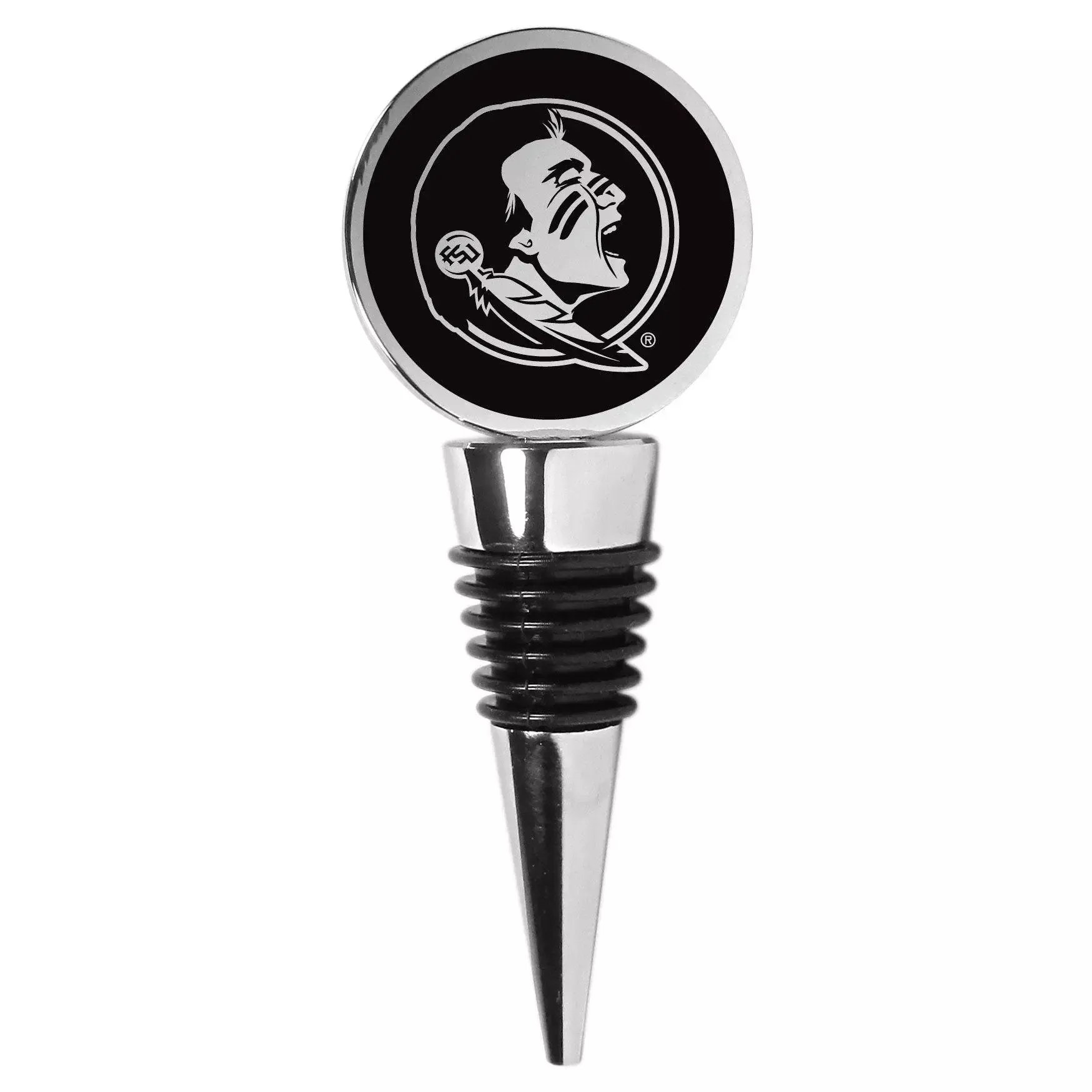 Florida St. Seminoles Wine Stopper