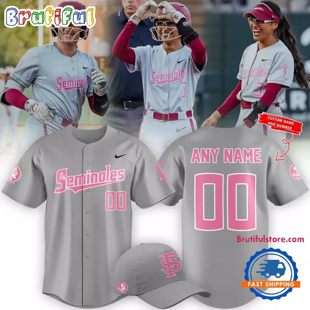 Florida State Seminoles 2026 Limited Edition Baseball Jersey