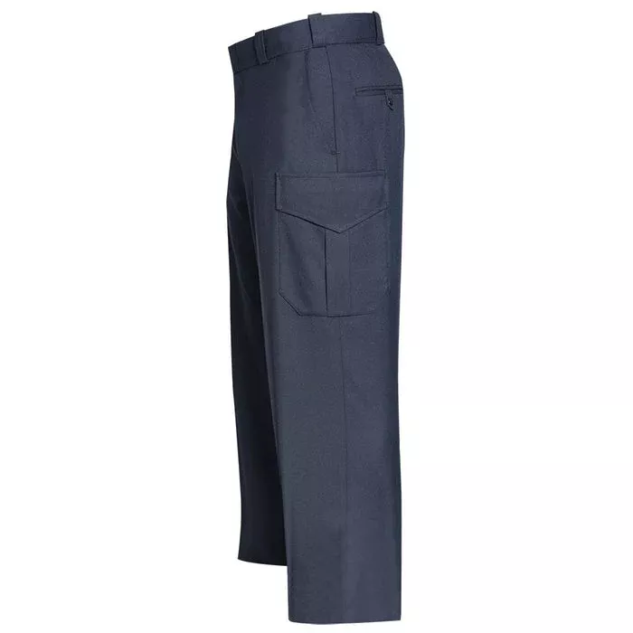 Flying Cross Command 100% Polyester Women's Pants W/Cargo Pkt, LAPD Navy (Size 2-12)