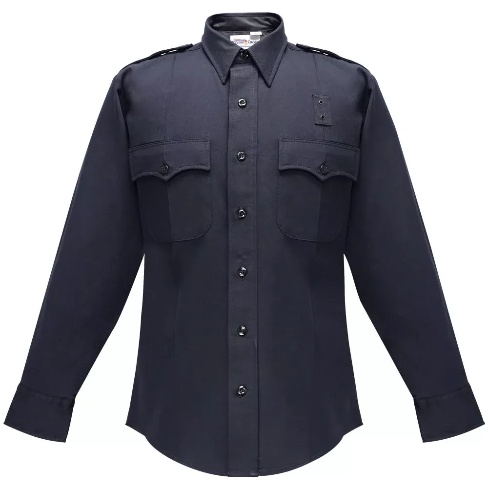 Flying Cross Deluxe Tactical 68% Polyester Long Sleeve
