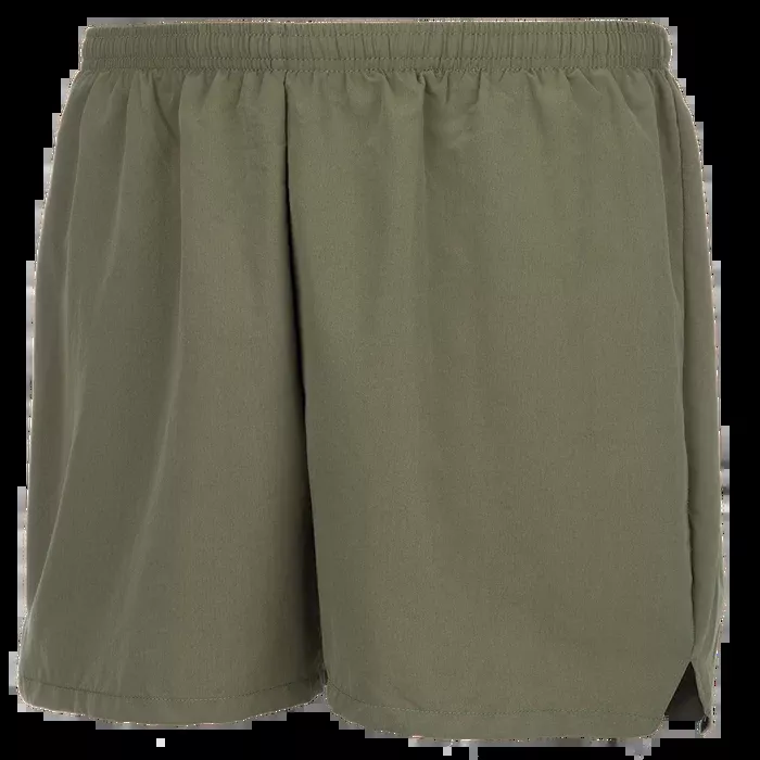 Flying Cross Duke PT Regular Short With Liner - Olive Green