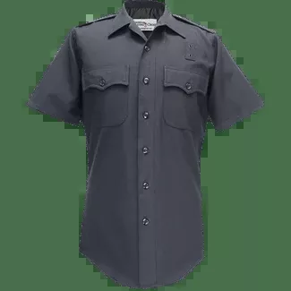 Flying Cross LAPD 100% Wool Short Sleeve Shirt