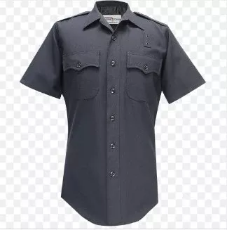 Flying Cross LAPD Heavy 100% Wool Long Sleeve Shirt