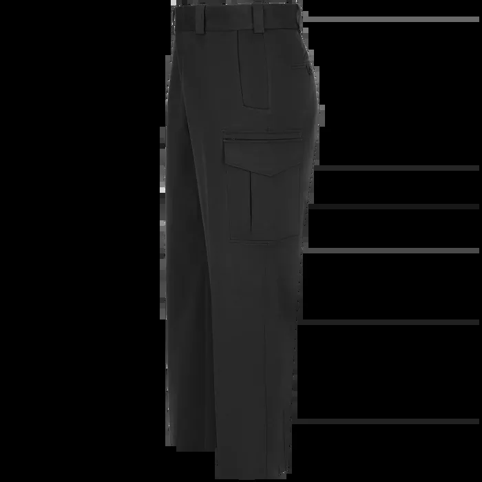 Flying Cross Power Flex Class B Cargo Pant, Black (Size 28-36)