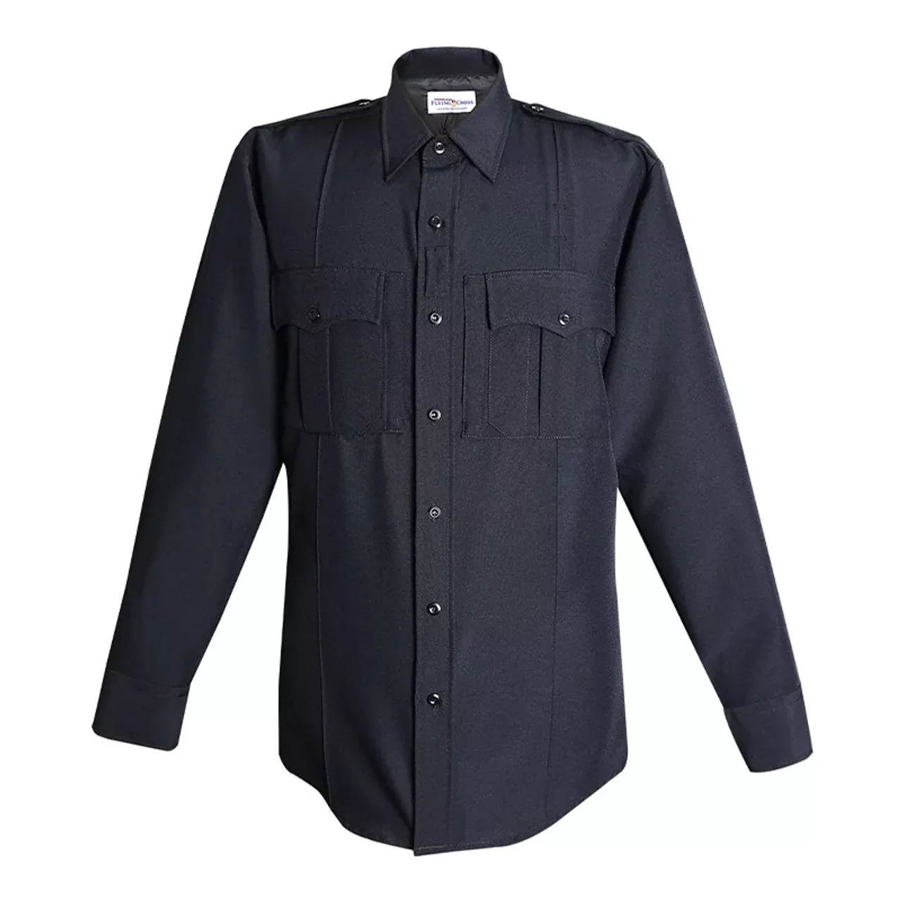 Flying Cross Women's Command PowerStretch Long Sleeve Shirt