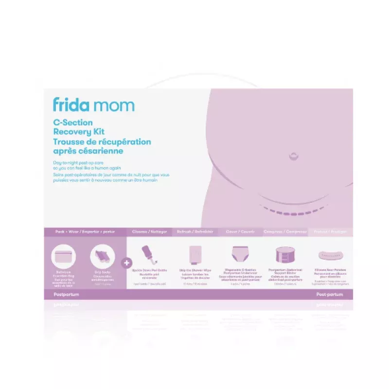 Frida Mom C-Section Recovery Kit