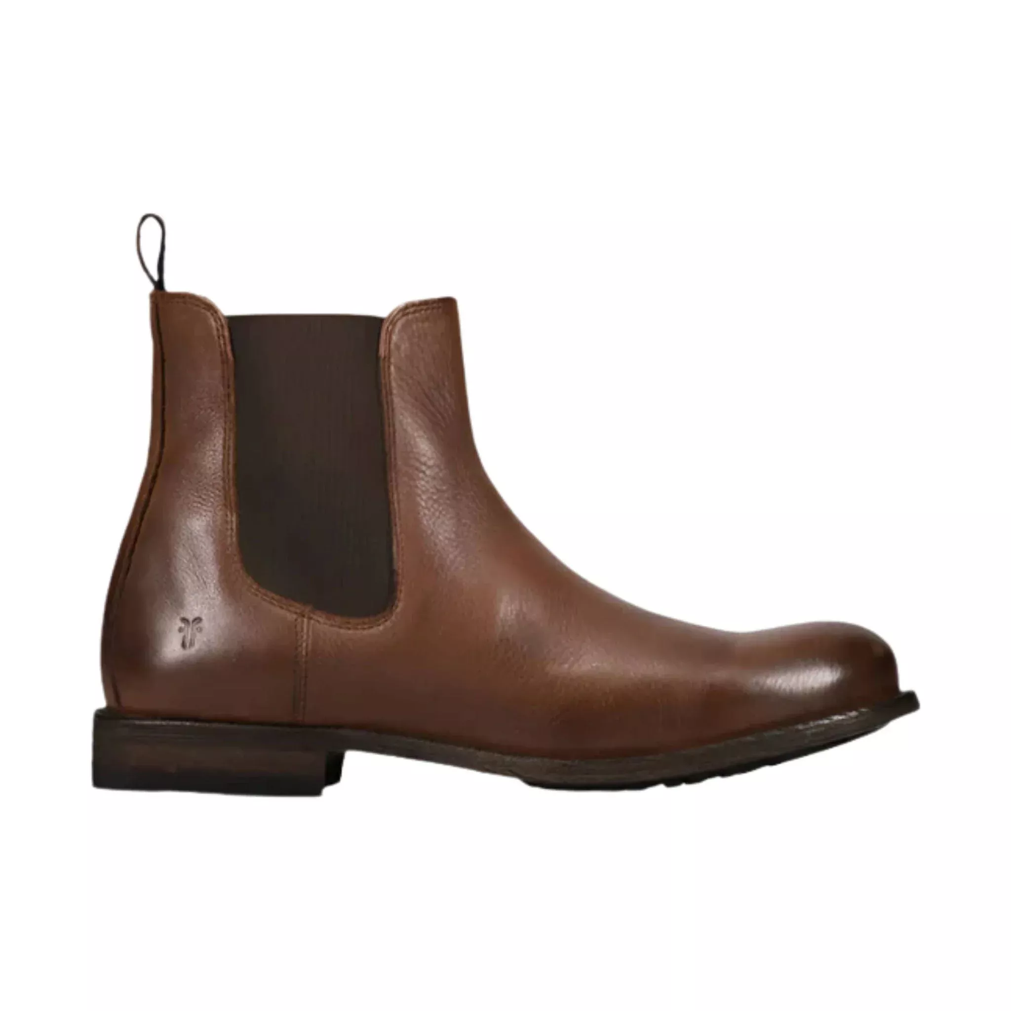 Frye Men’s Tyler Flex Chelsea Boots – Cognac