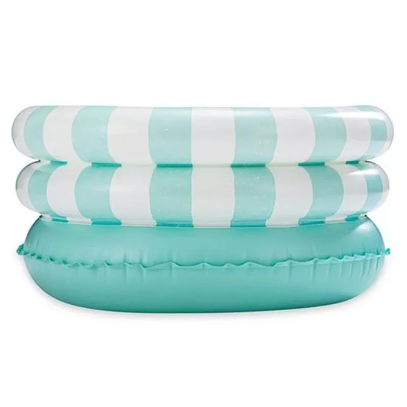 Funsicle – Pastel Stripes Beverage Cooler