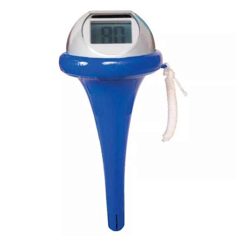 G.A.M.E. – Solar Digital Thermometer