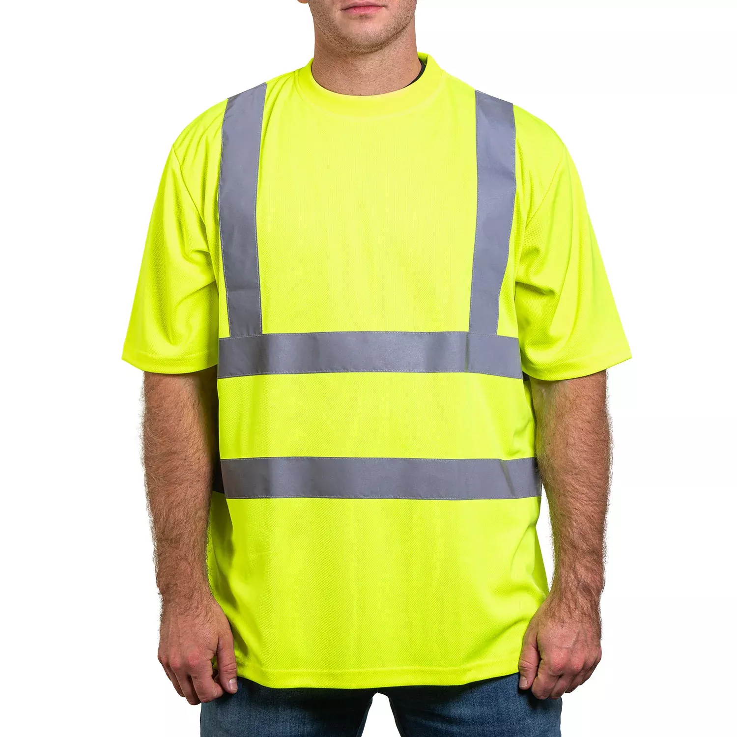 Game Sportswear The 100% Polyester Econo Tee