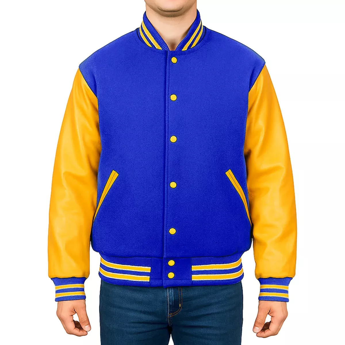 Game Sportswear The Varsity Jacket