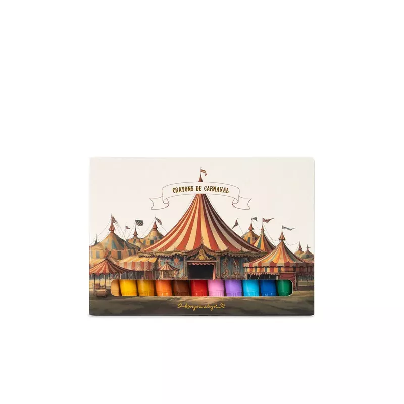 GEL CRAYONS & DRAWING PAD FSC – multi