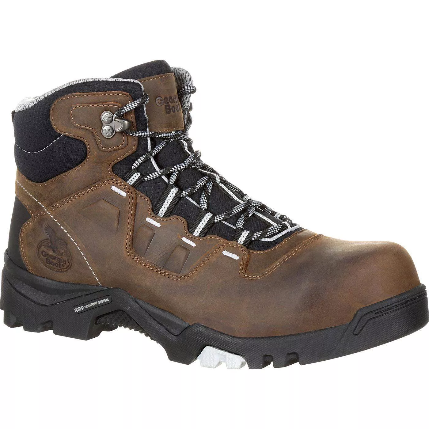 Georgia Boot Amplitude Composite Toe Waterproof Work Boot