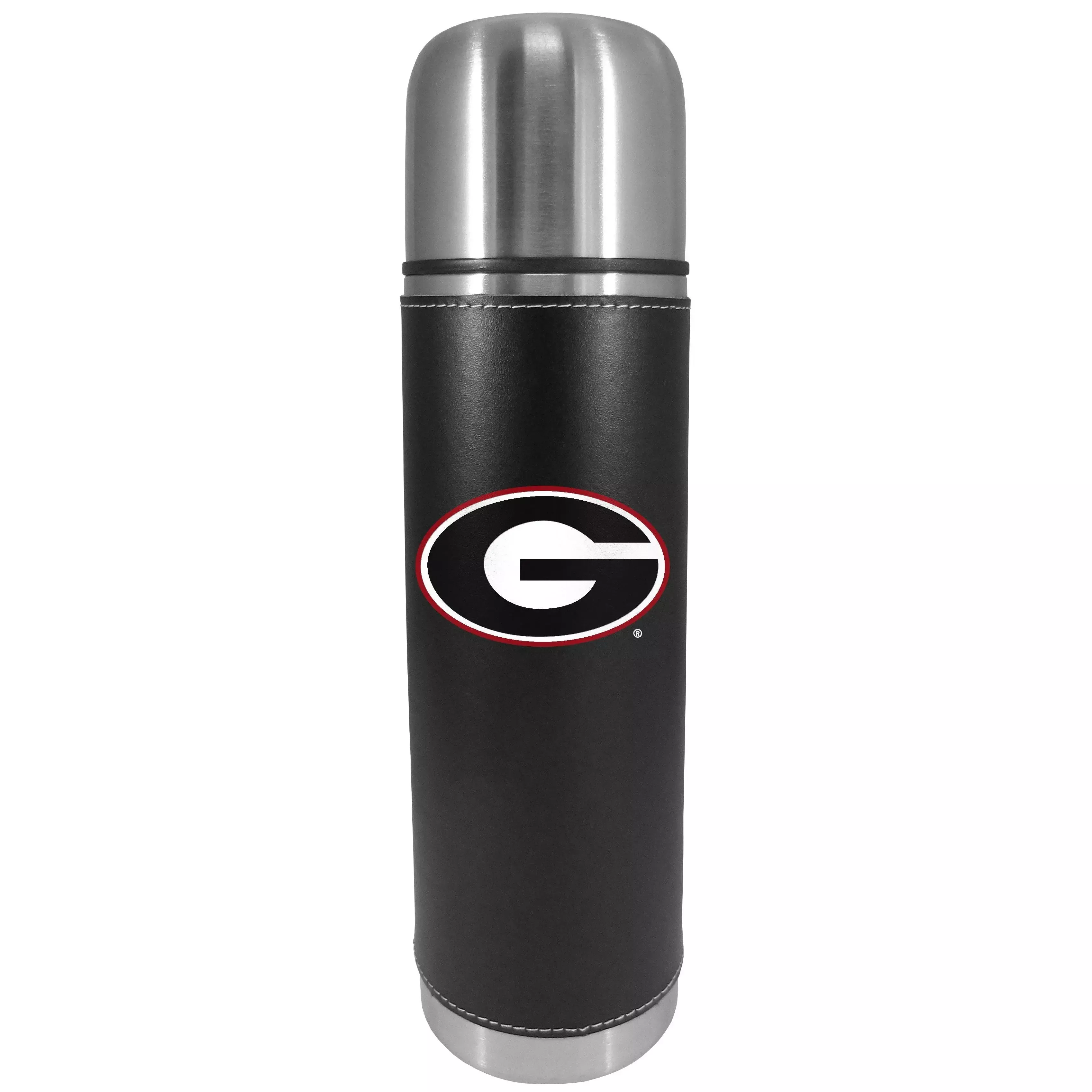 Georgia Bulldogs Graphics Thermos