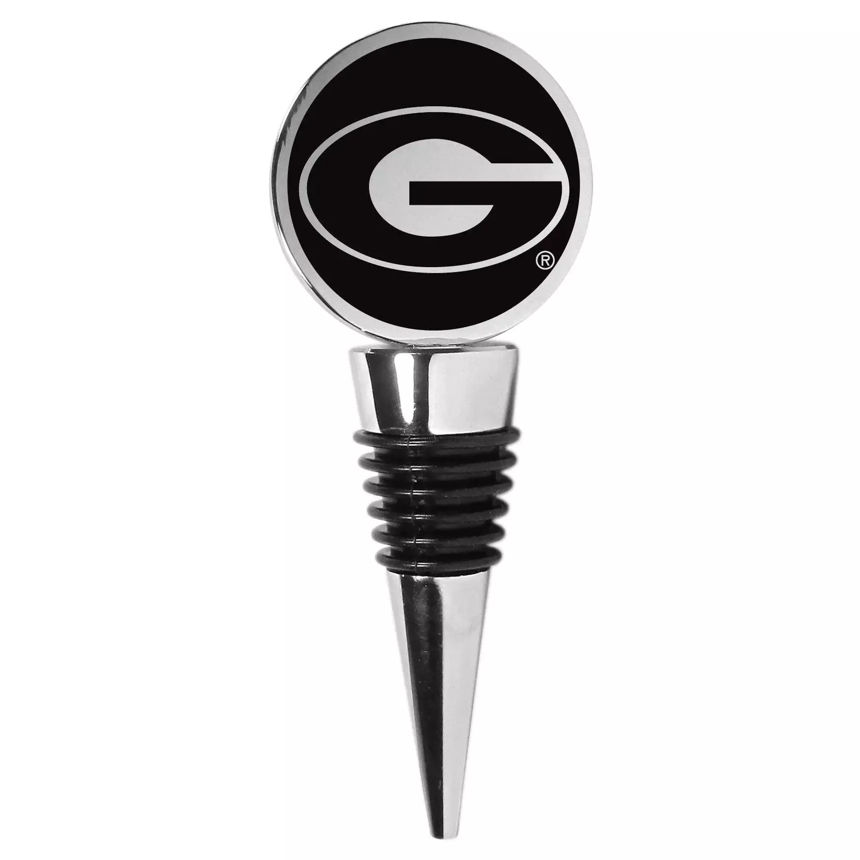 Georgia Bulldogs Wine Stopper