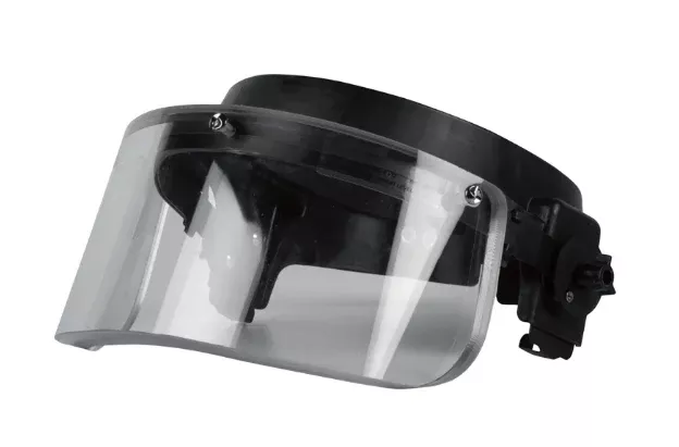 GH Armor HB2 BFS Ballistic Face Shield - Full-Cut