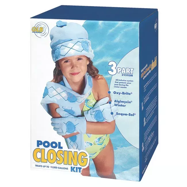 Glb Pool Closing Kit (12,000 Gallon) – 71502