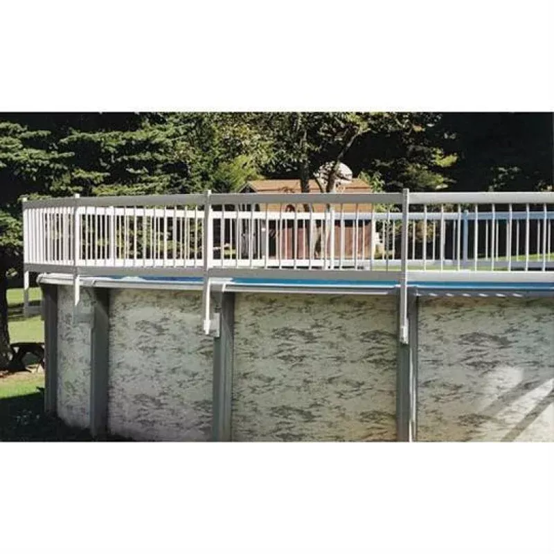 GLI – Add-On Fence Kit B for Above Ground Pools