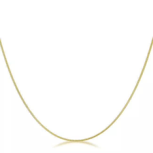 Golden Snake Chain