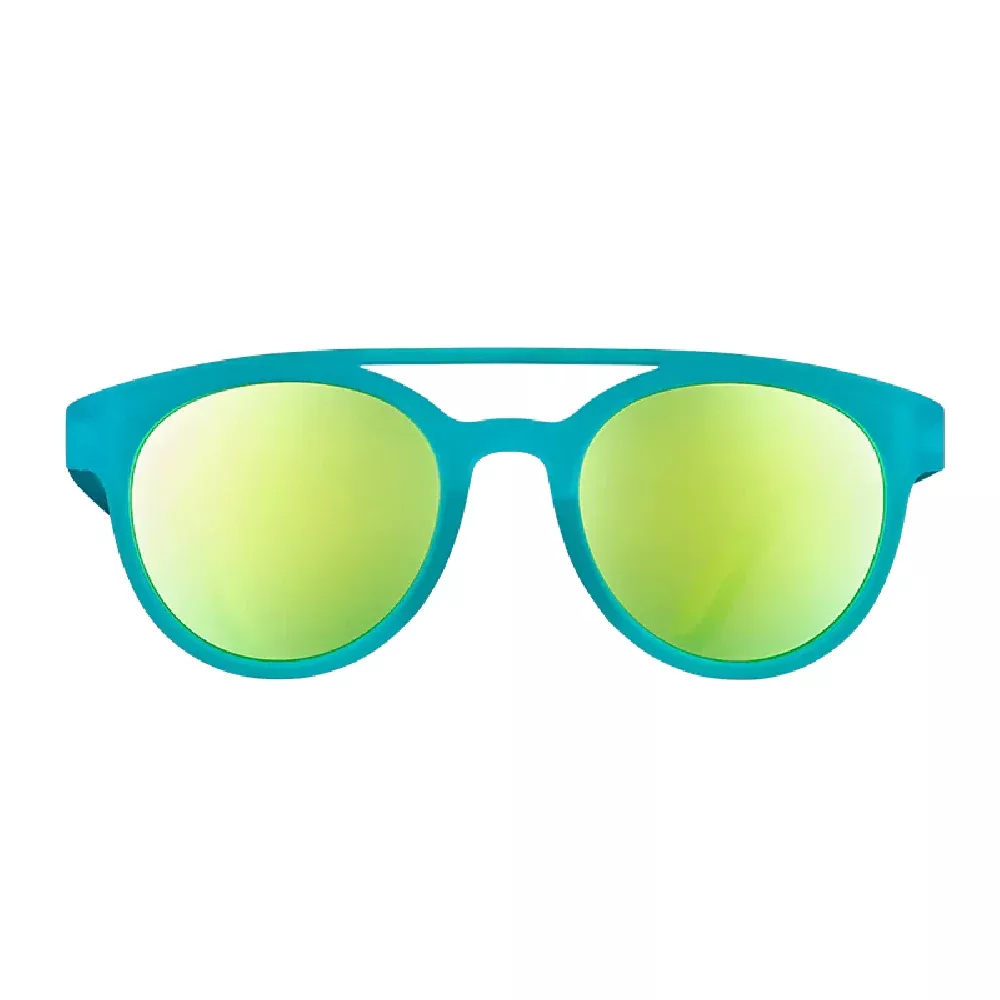 Goodr Dr. Ray Sting Polarized Aviator Sunglasses
