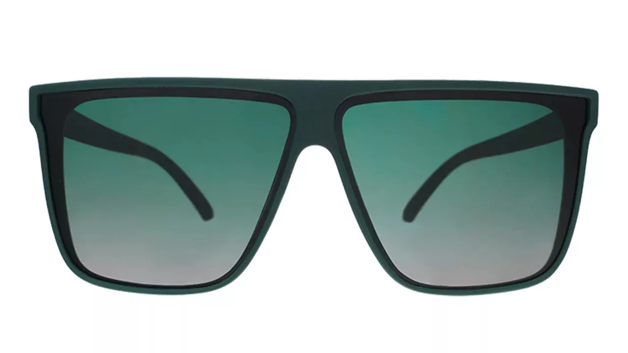Goodr Tentacle Tag Champion Polarized Sunglasses