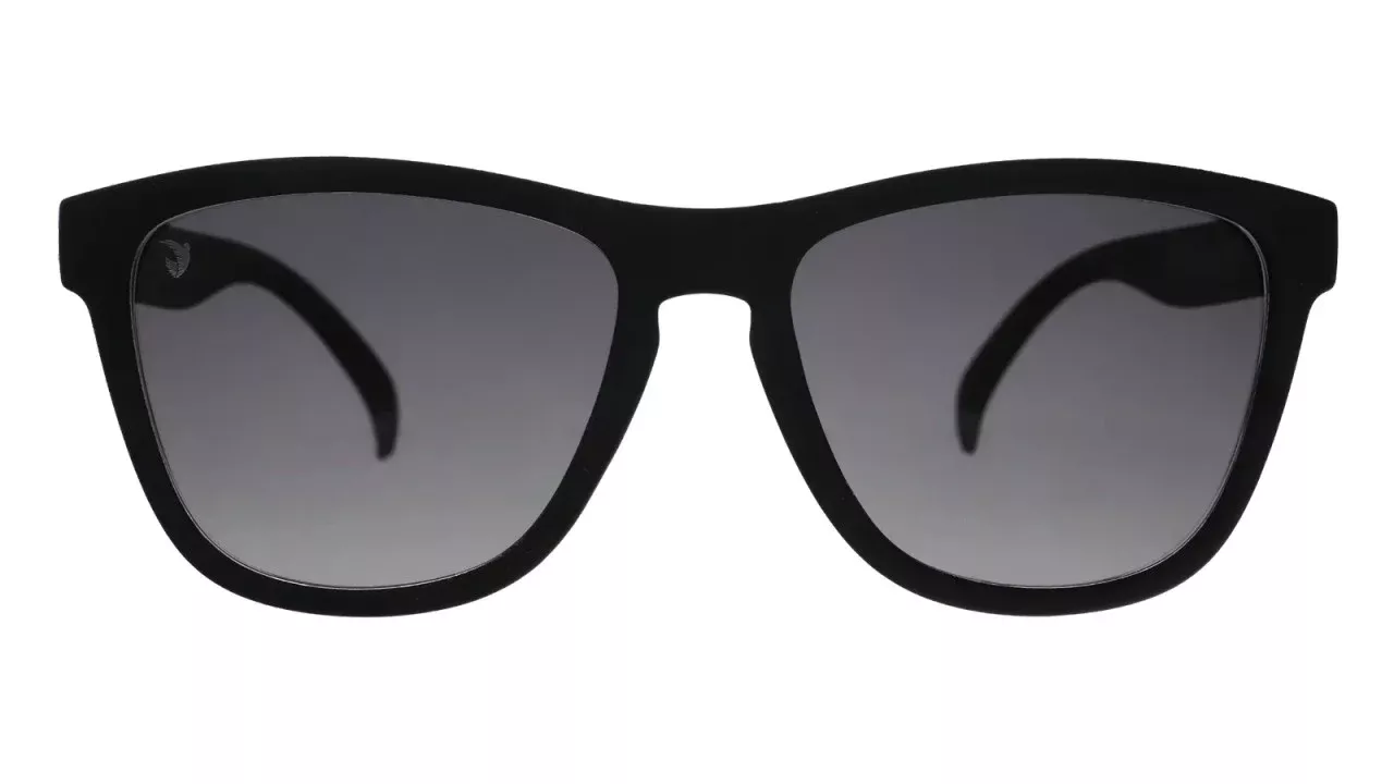 Goodr Volemos Polarized Aviator Sunglasses