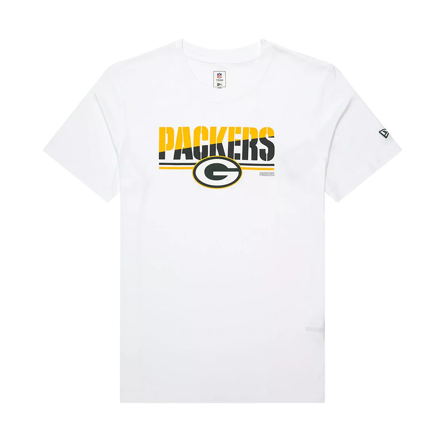 GREEN BAY PACKERS MEN’S 3RD DOWN T-SHIRT