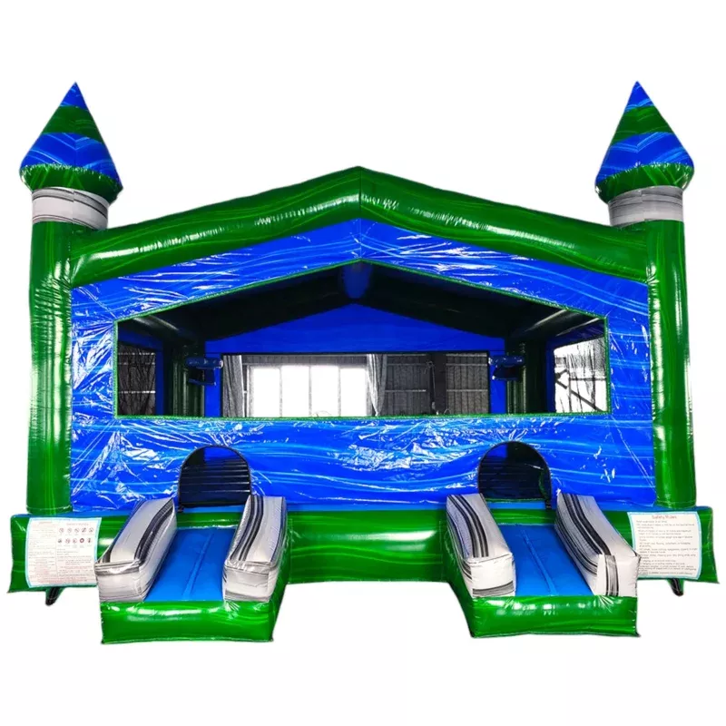 Green Gush XL Bounce House