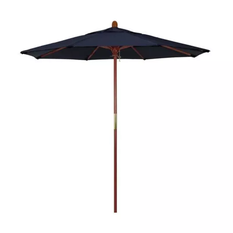 Grove Premium Wood 7.5′ Umbrella – Natural