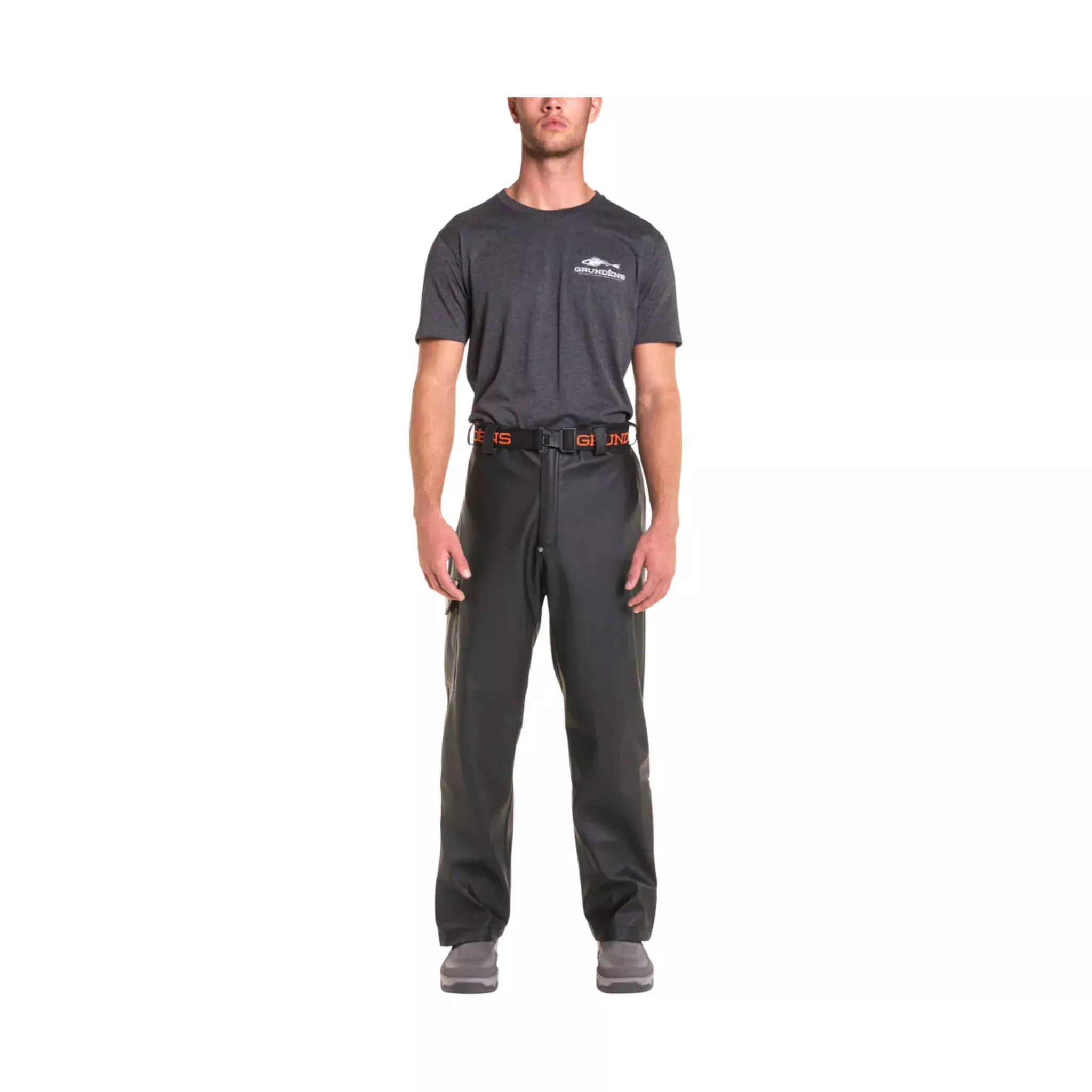Grundens Men’s Neptune Pant – Black