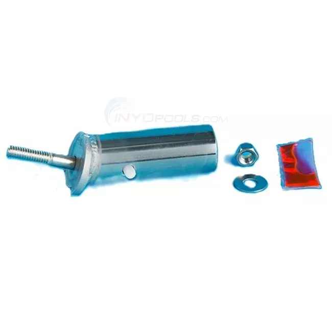 HammerHead Stainless Steel Pole Mount – HH1225