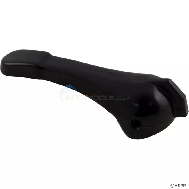 Handle Abs Black, 1-1/2″ & 2″ Valves (E-1-SI)