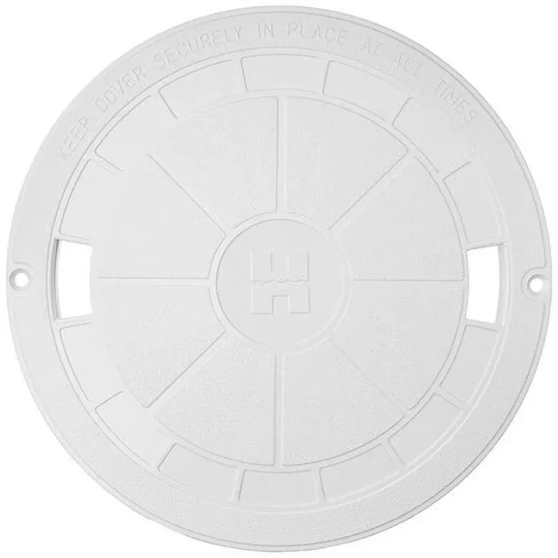 Hayward – Cover, White