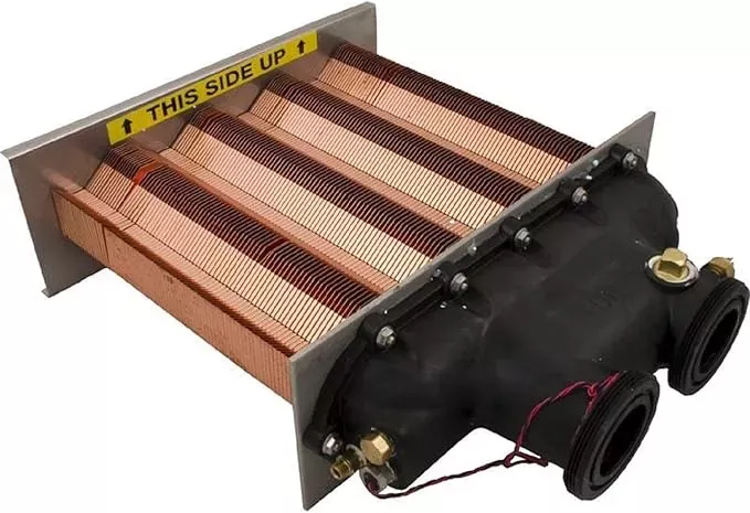 Hayward Heat Exchanger Assembly – H150 | HAXHXA1153