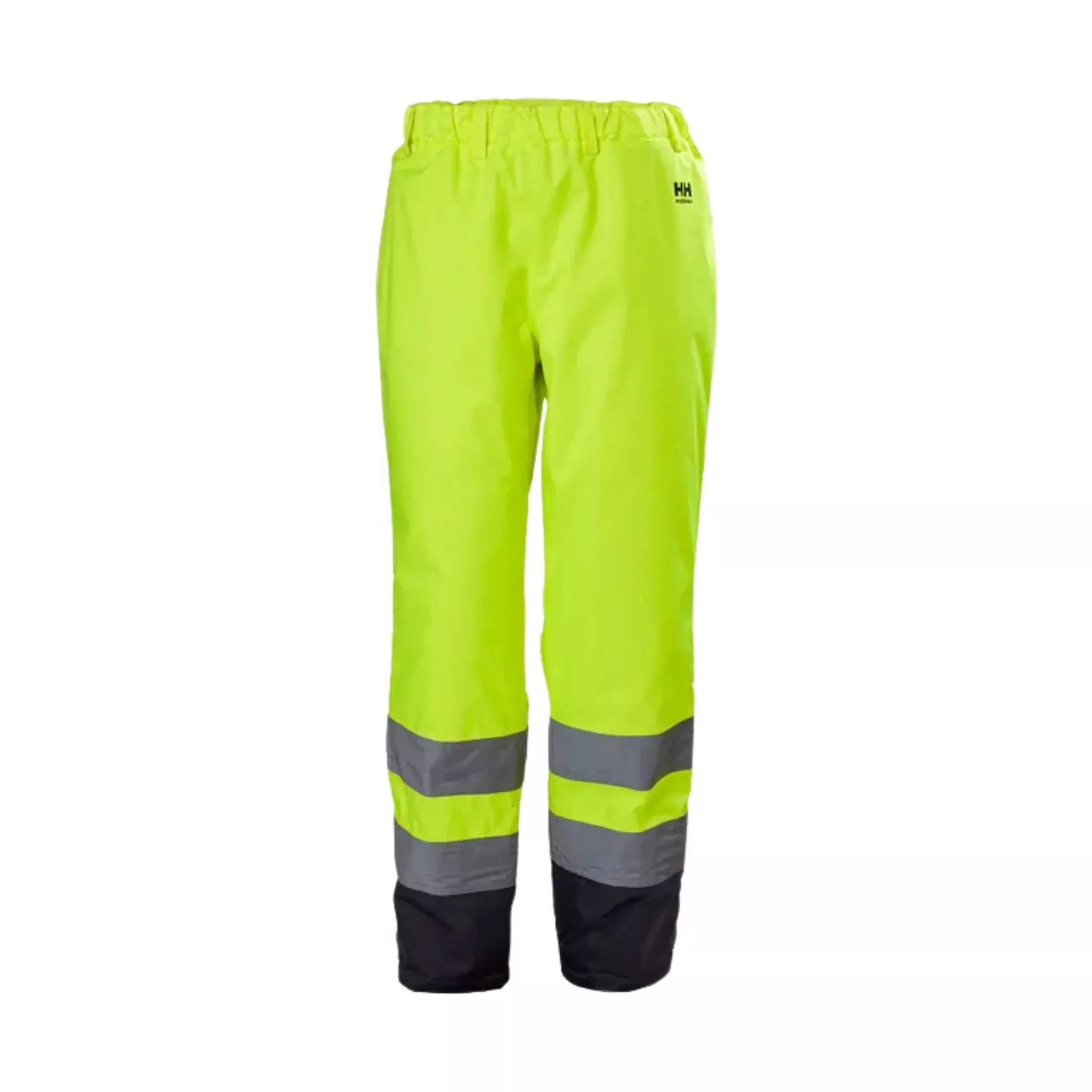Helly Hansen Men’s Alta Hi Vis Insulated Winter Pants – Yellow/Char