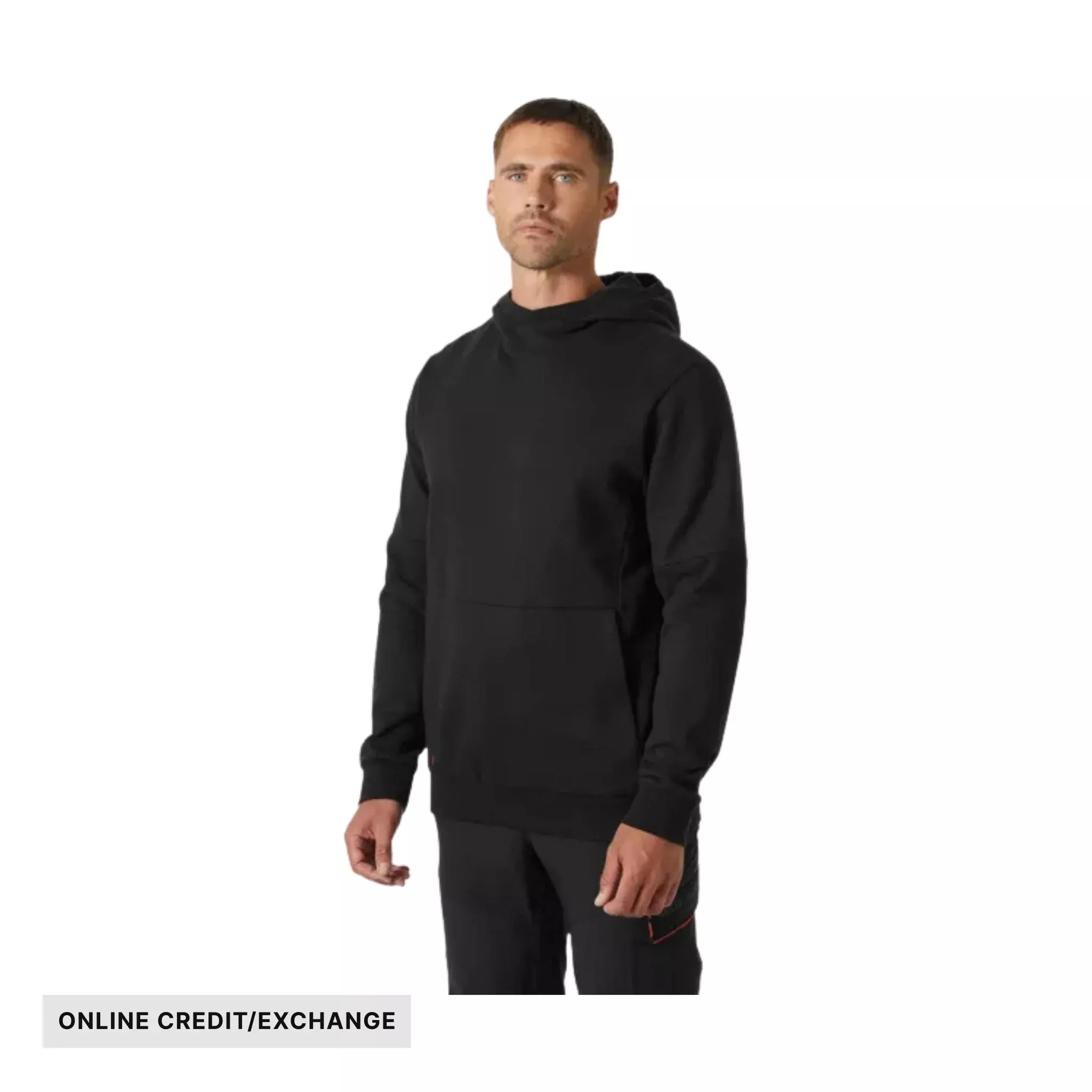 Helly Hansen Men's Evo Hoodie - Black