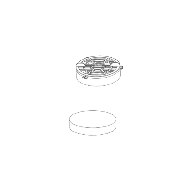 HEPA Filter for H4|1&2