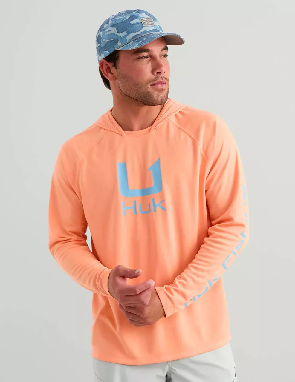 Huk Icon Performance Hoodie