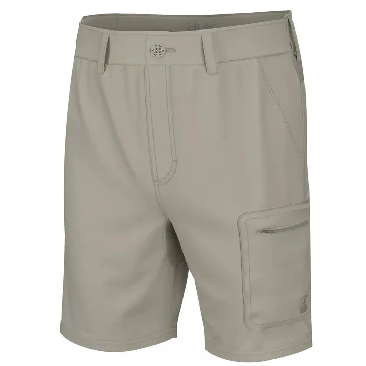 Huk Next Level 7" Short