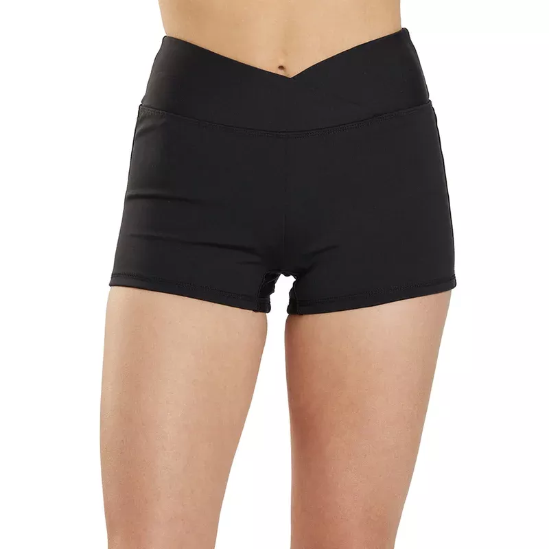 Hurley Women’s Max Solid Swim Short