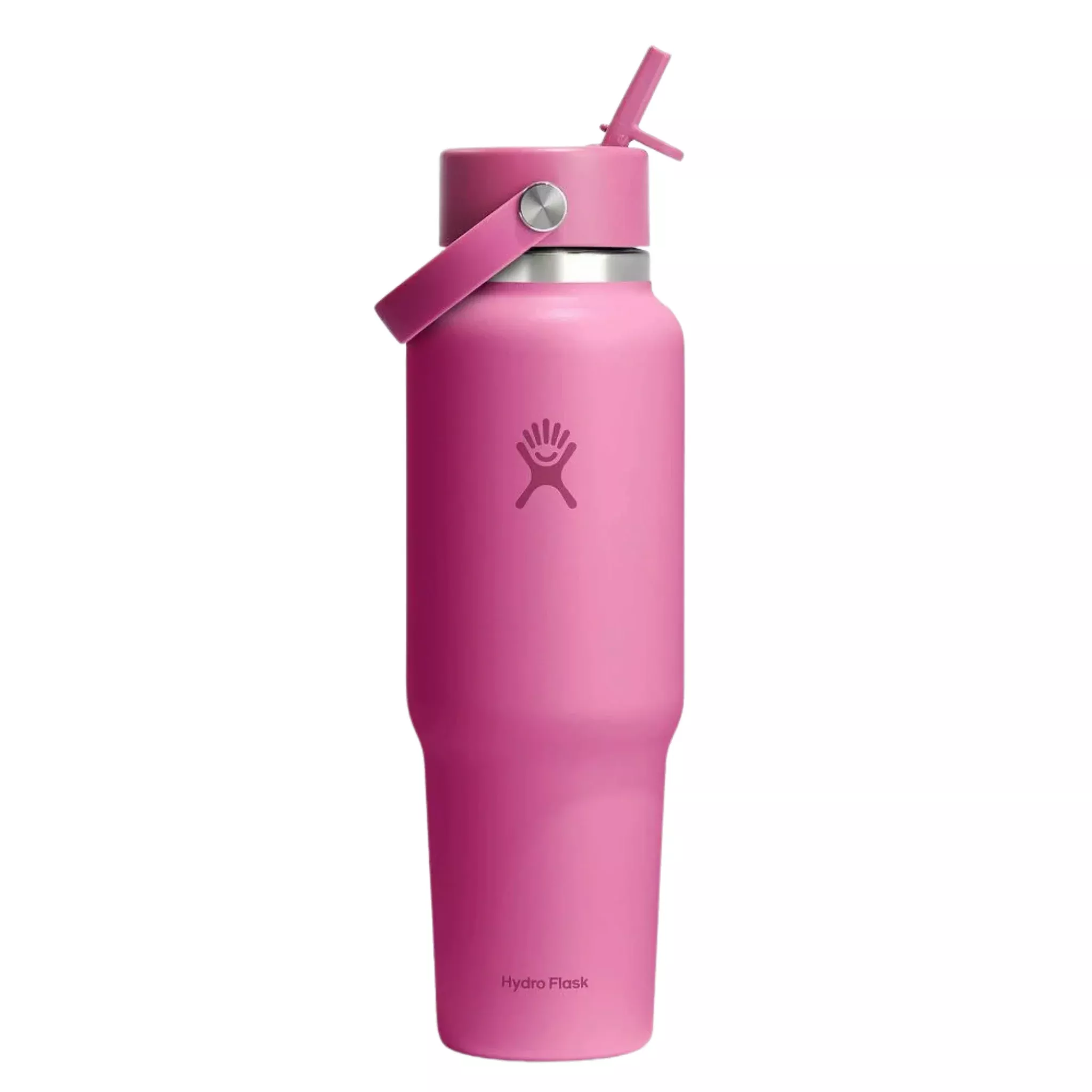 Hydro Flask 40oz Travel Wide With Flex Straw Cap – Reef