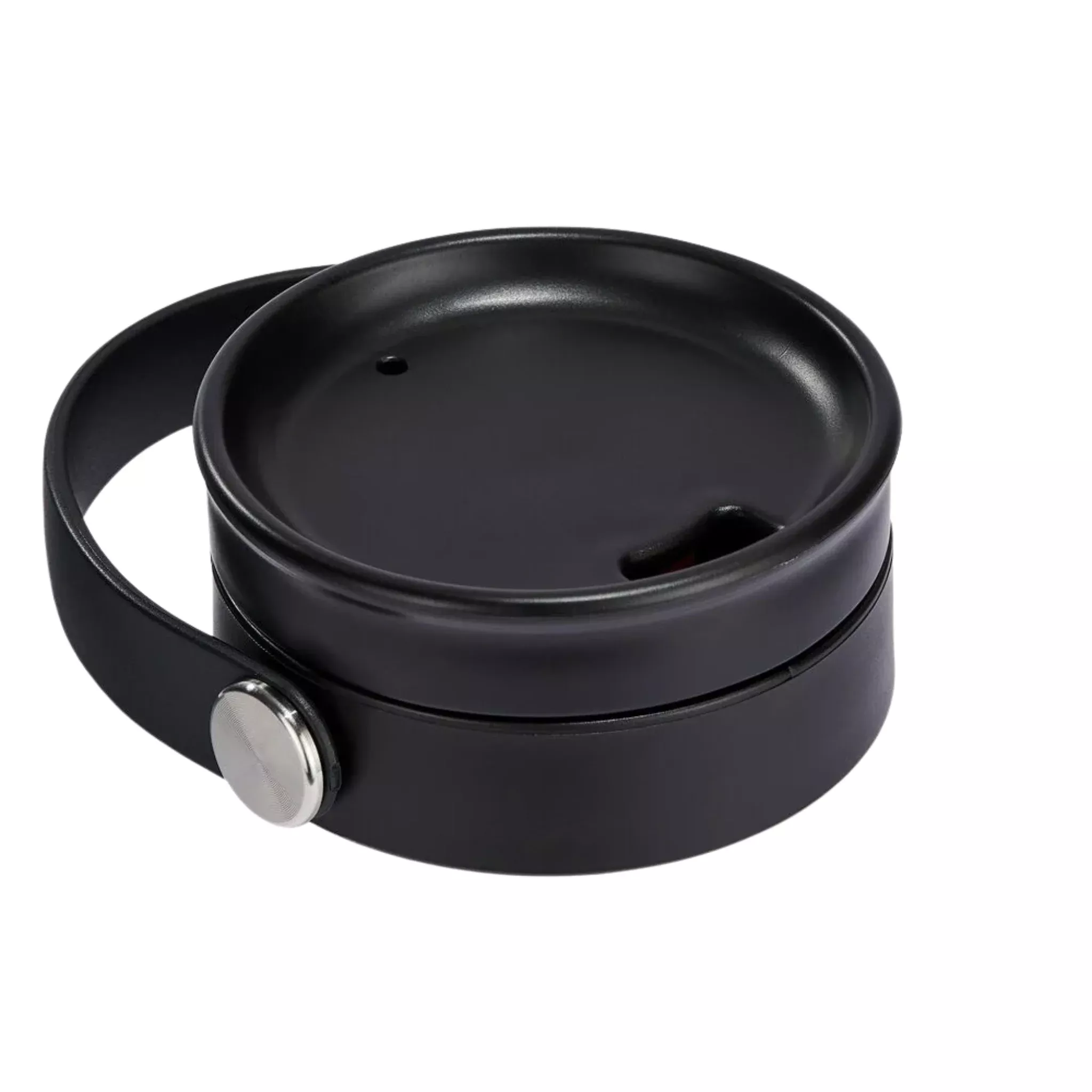 Hydro Flask Wide Mouth Flex Sip Lid - Black