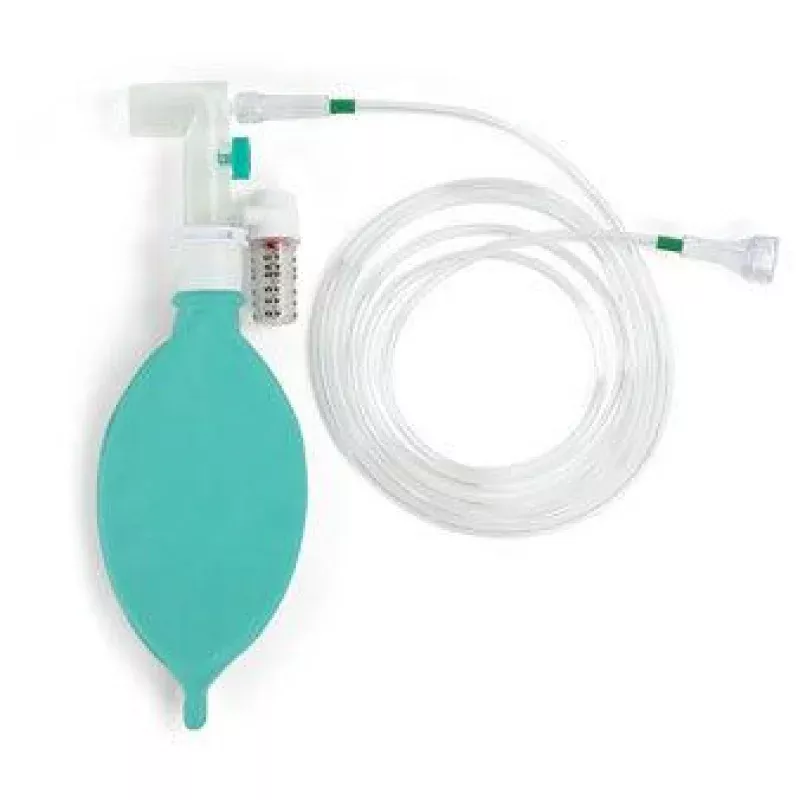 Hyperinflation Bag | Ambu|w/ Manometer