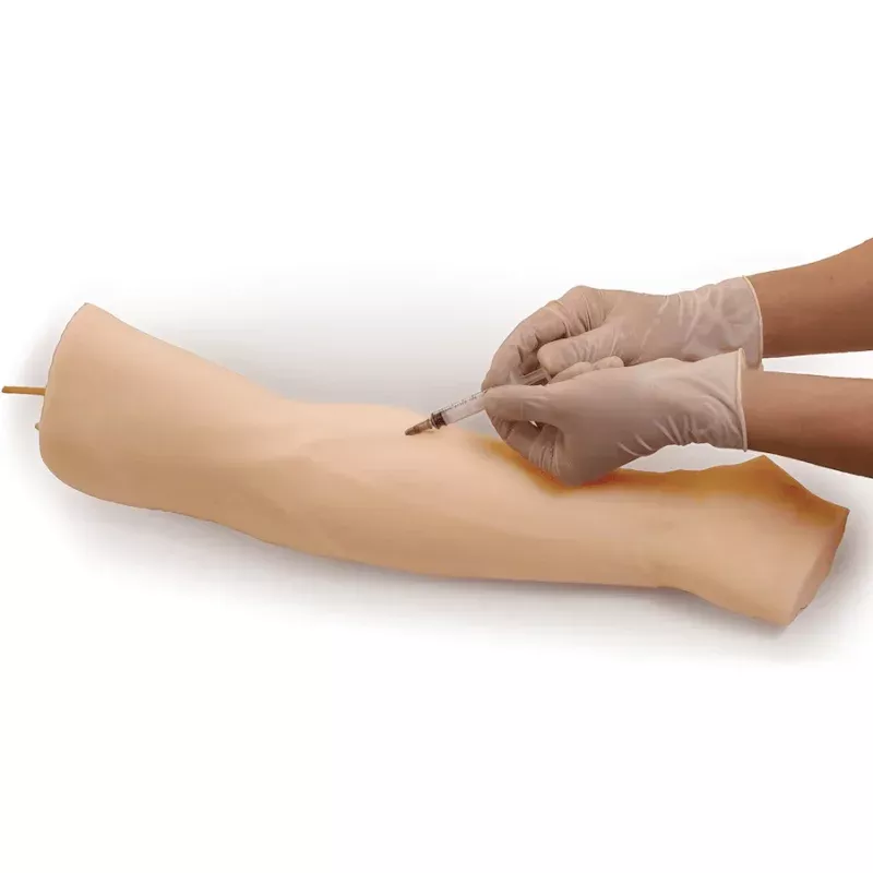 Injection Training Arm Model