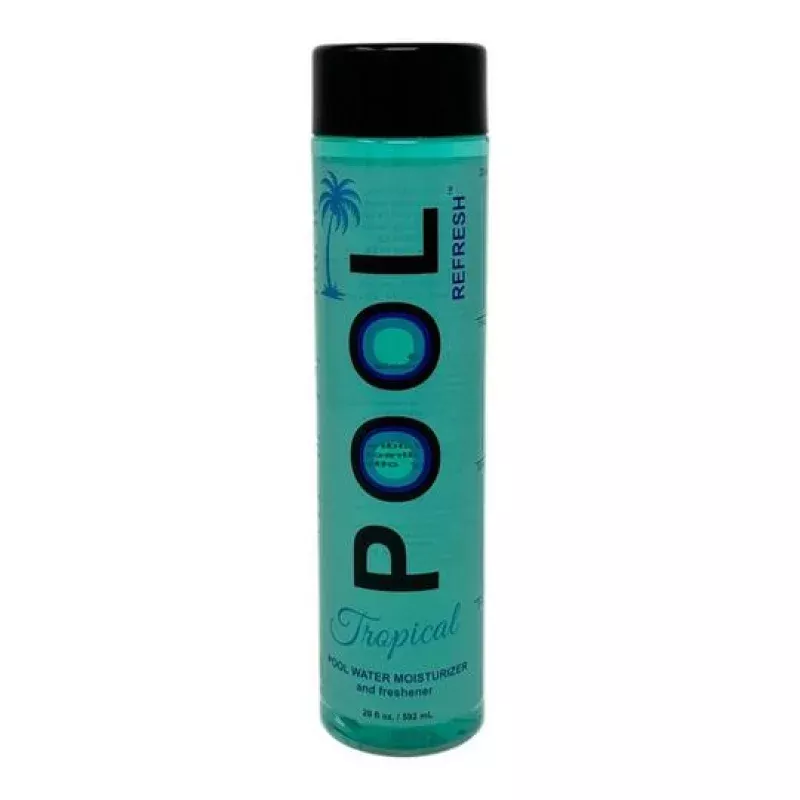 inSPAration – Pool Refresh 20oz Moisturizer and Freshener – Tropical