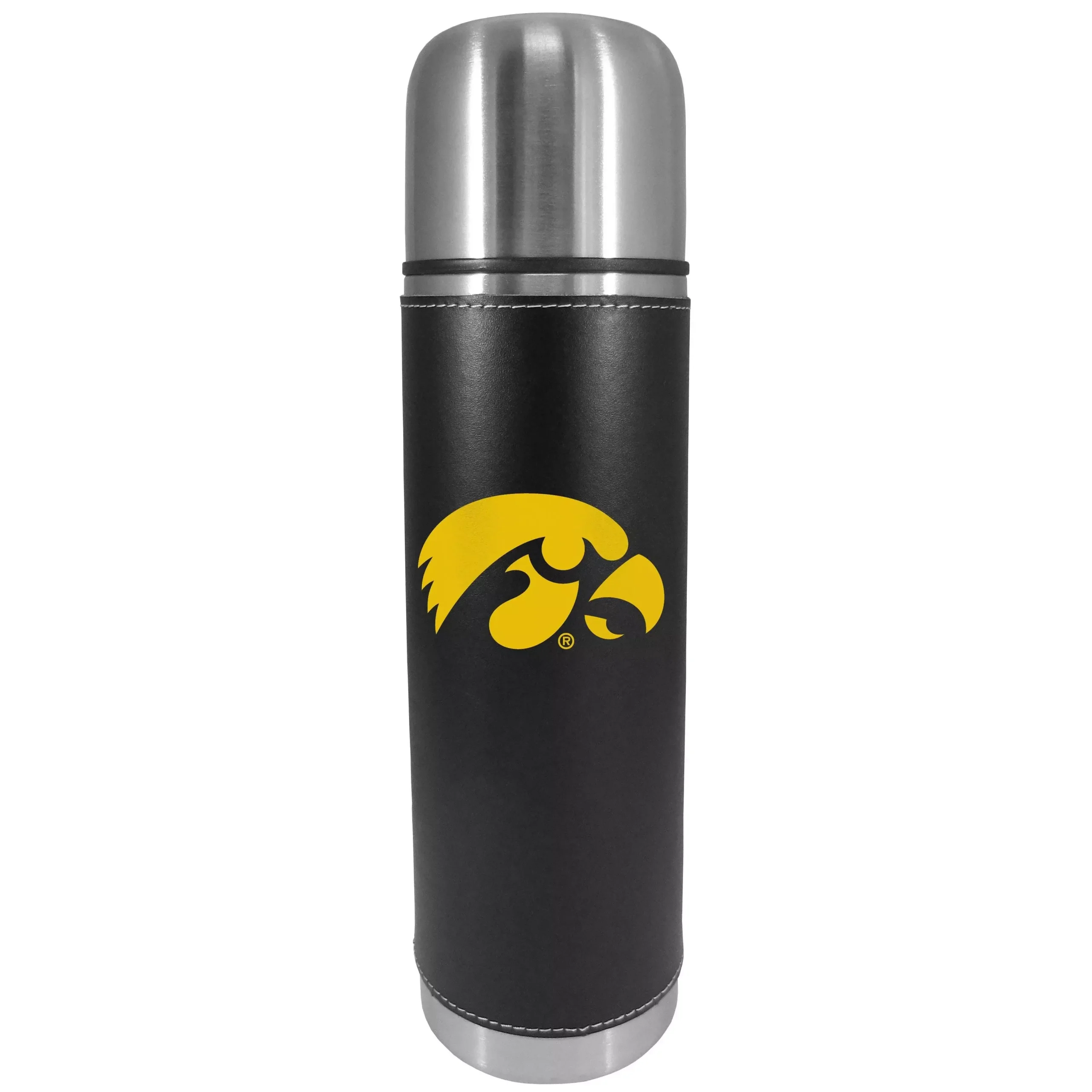 Iowa Hawkeyes Graphics Thermos